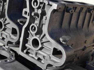 Engine Block & Cylinder Head Castings UK